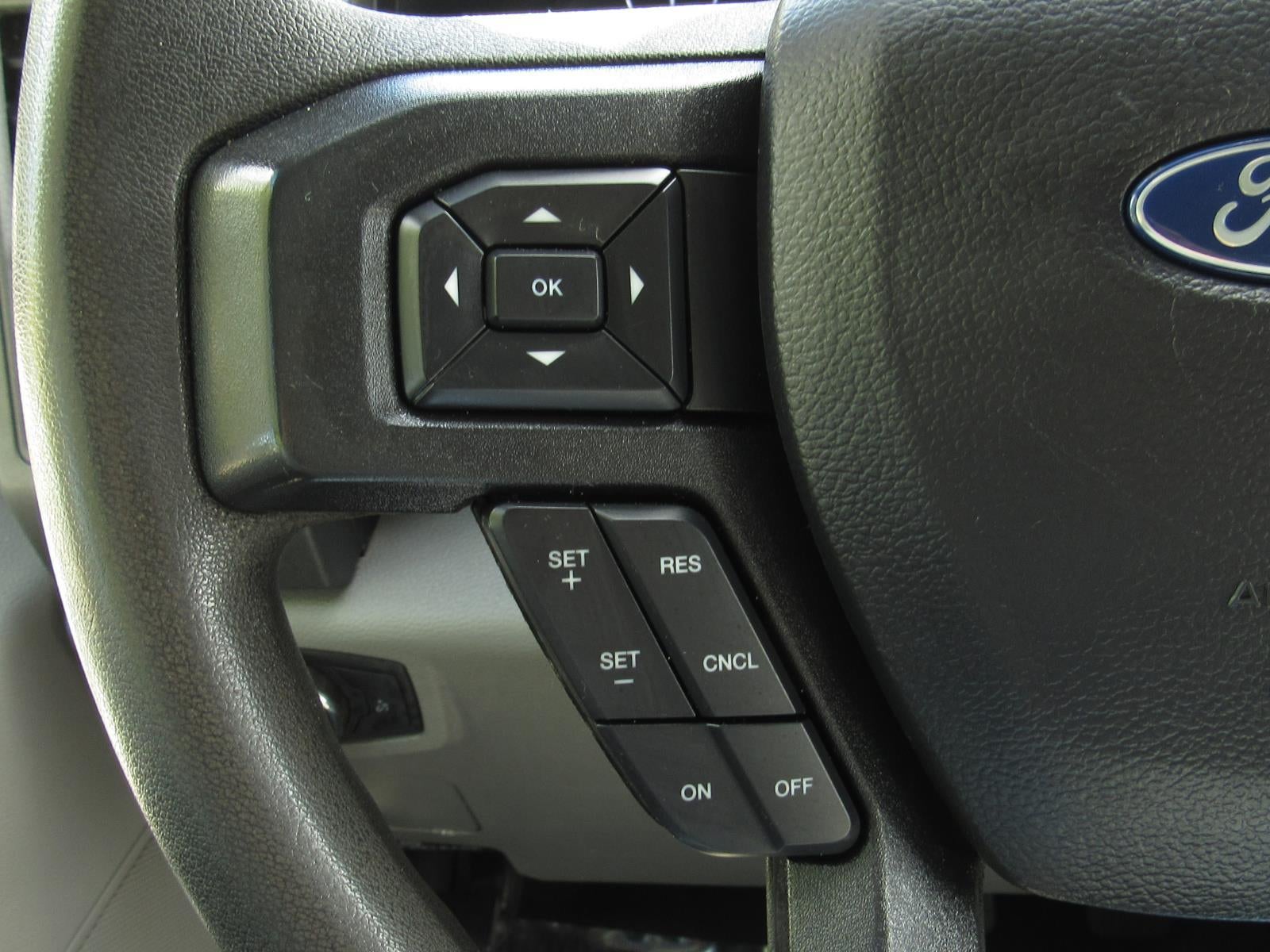 2020 Ford Super Duty F-550 DRW XL