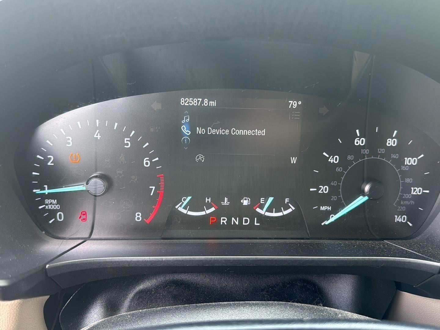2020 Ford Escape SE