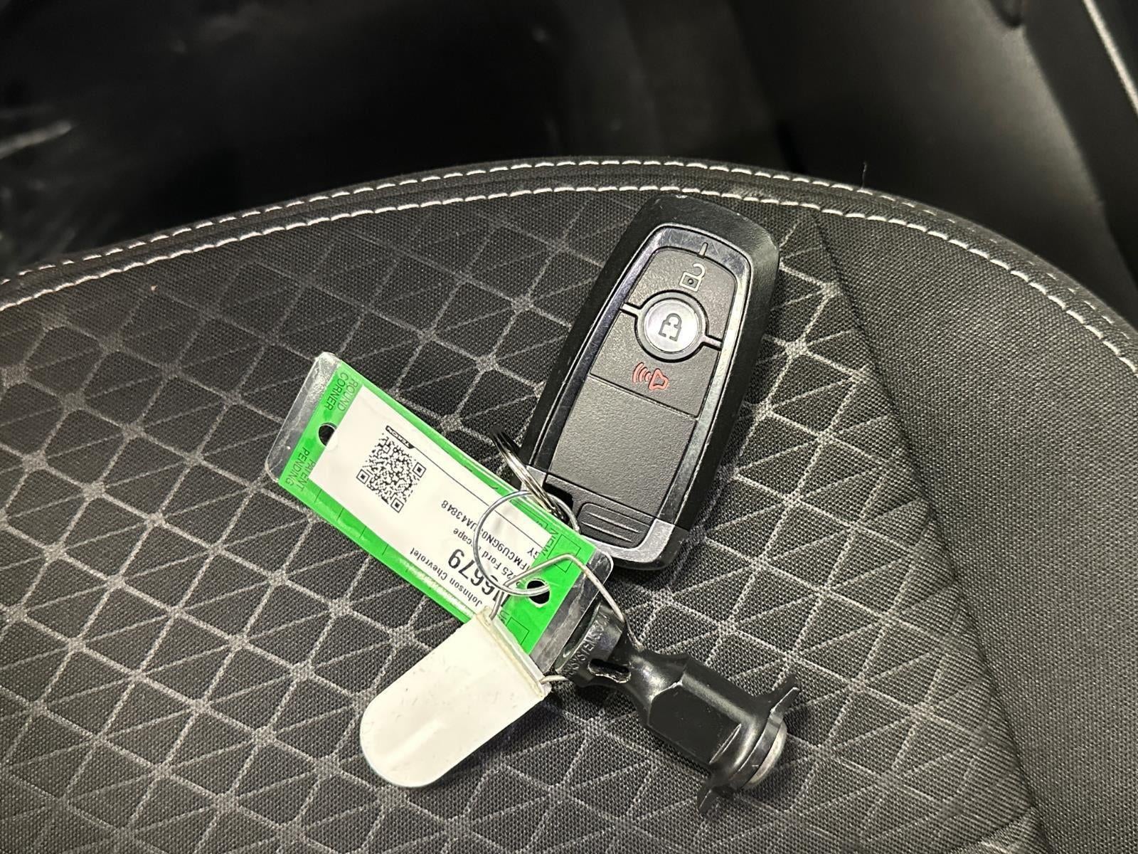2025 Ford Escape Active