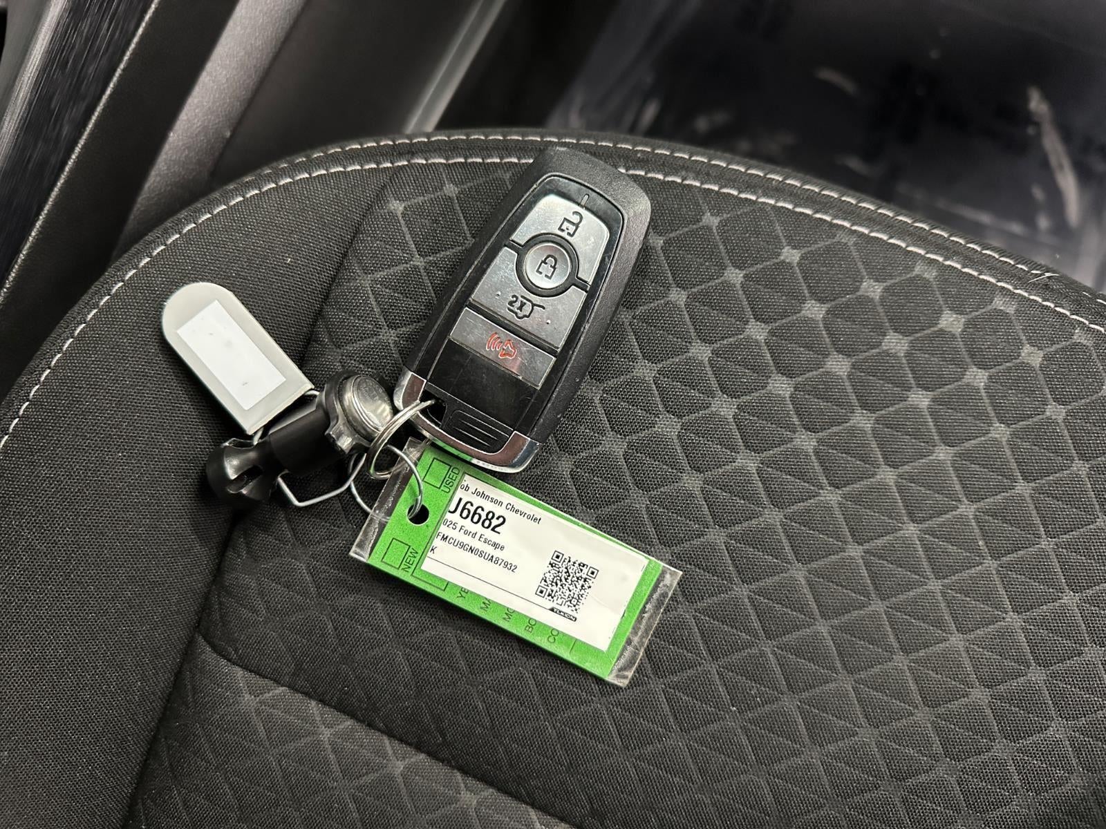 2025 Ford Escape Active