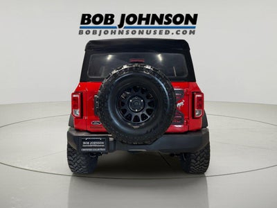 2023 Ford Bronco Base