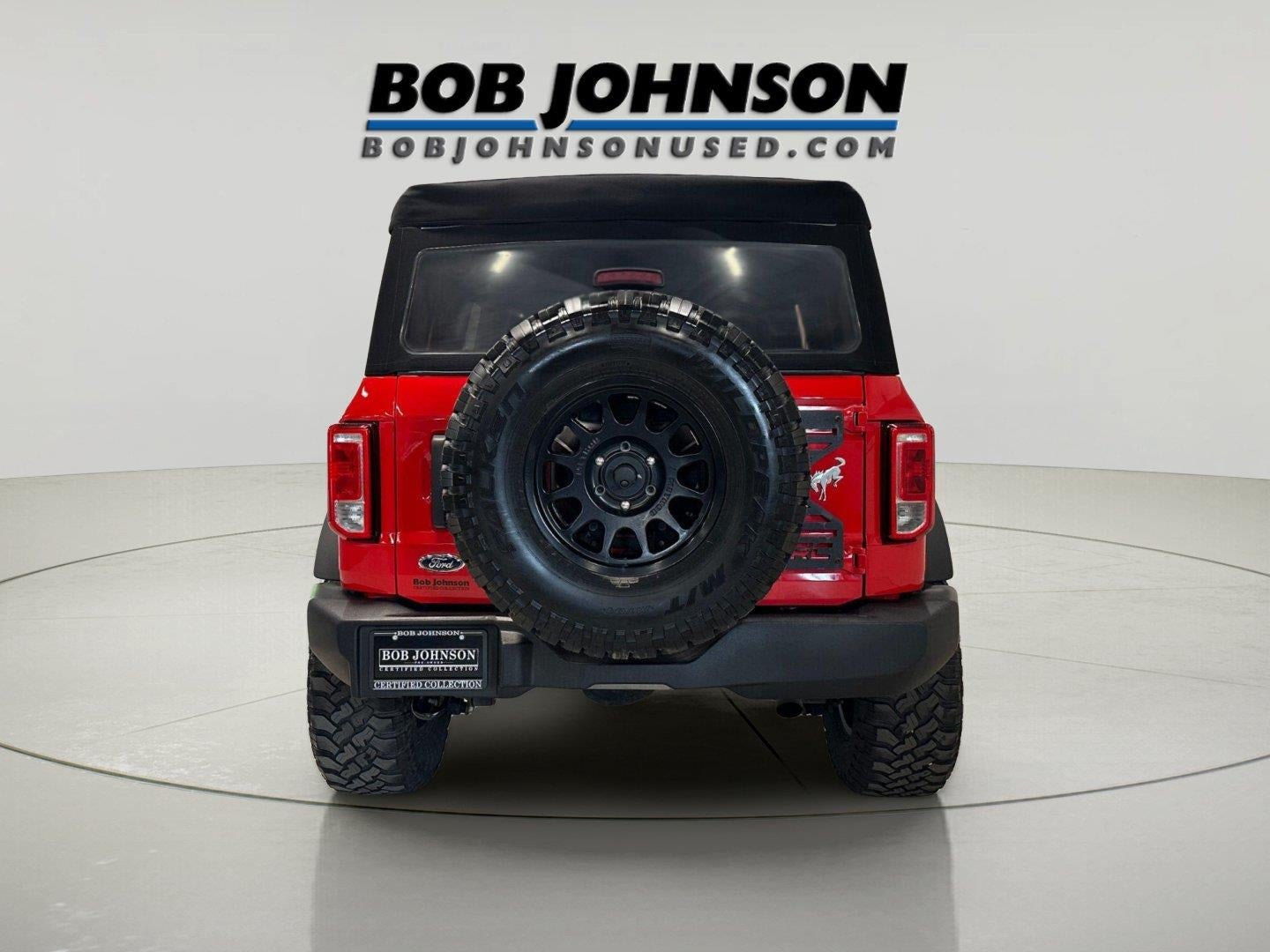 2023 Ford Bronco Base
