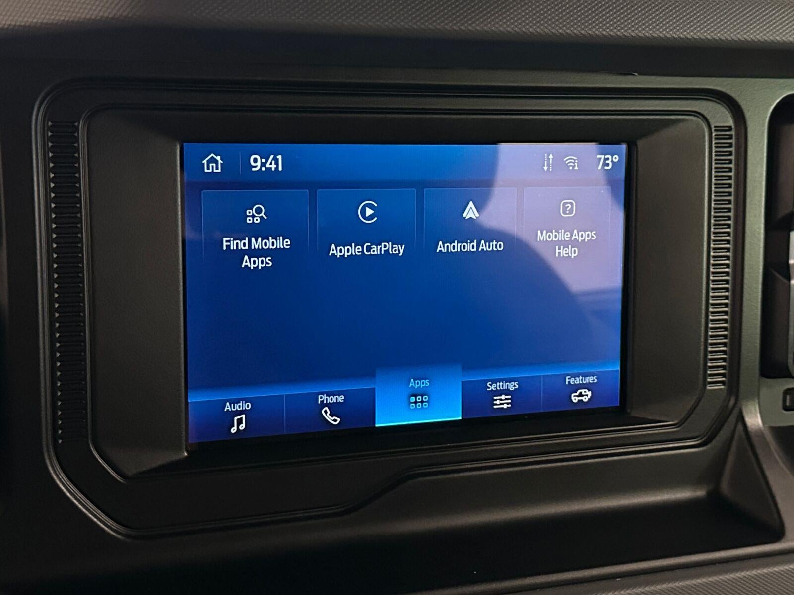 2023 Ford Bronco Base