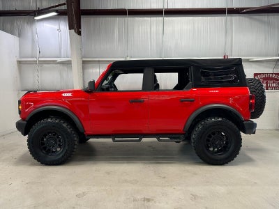 2023 Ford Bronco Base