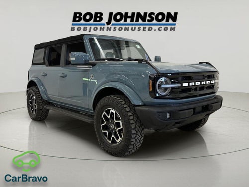 2021 Ford Bronco Outer Banks