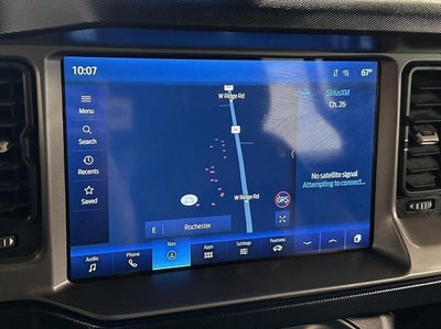 2021 Ford Bronco Outer Banks
