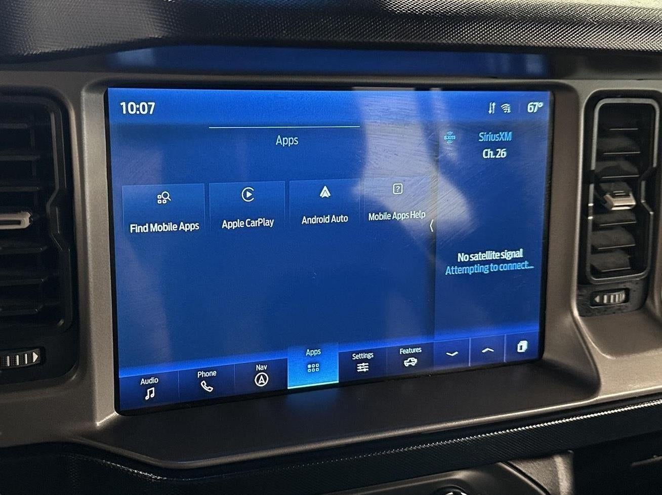 2021 Ford Bronco Outer Banks