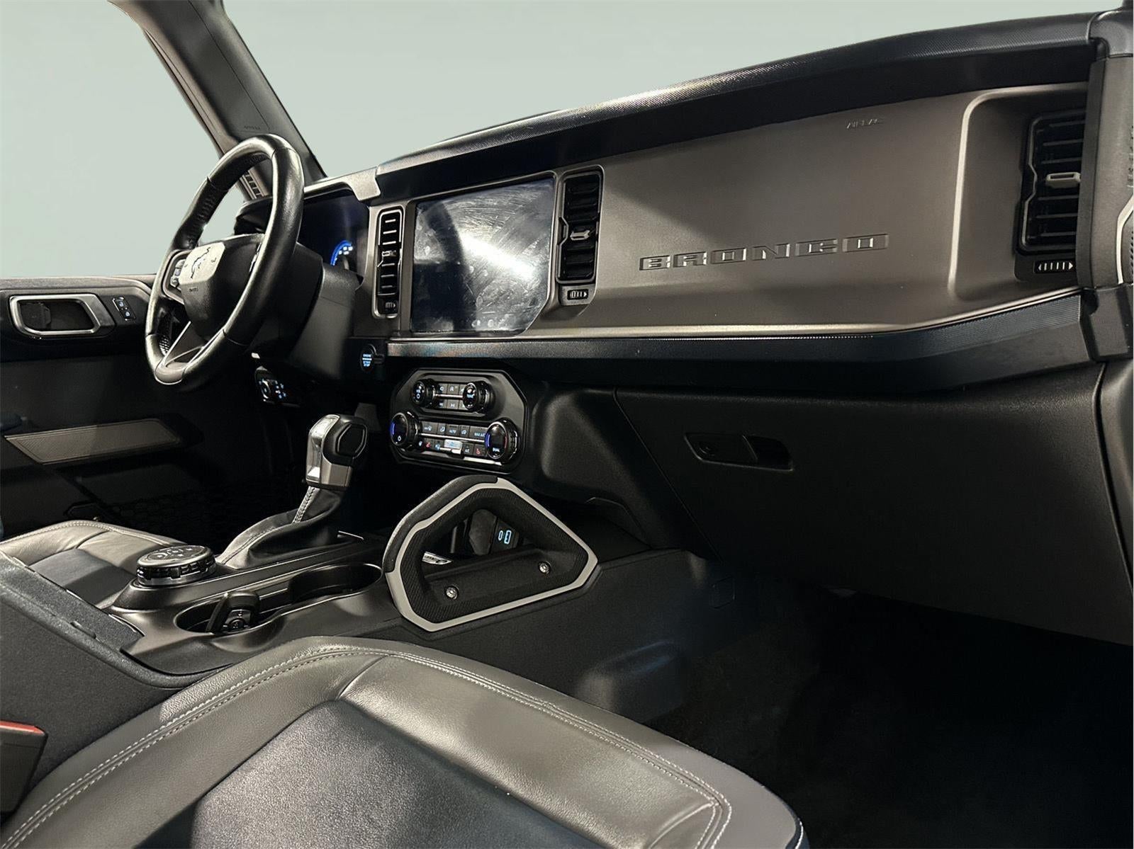 2021 Ford Bronco Outer Banks