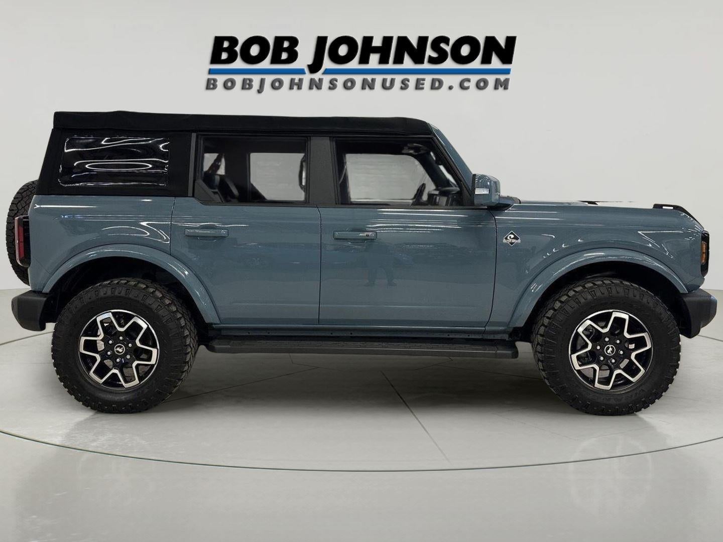 2021 Ford Bronco Outer Banks