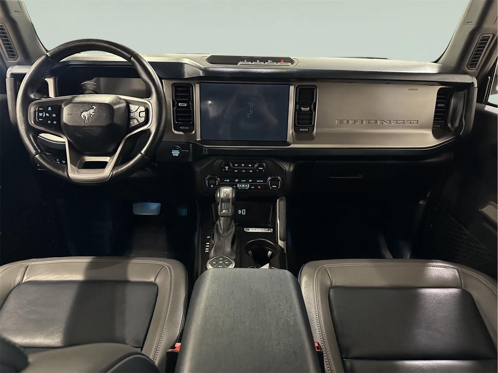 2021 Ford Bronco Outer Banks