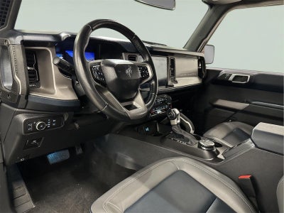 2021 Ford Bronco Outer Banks