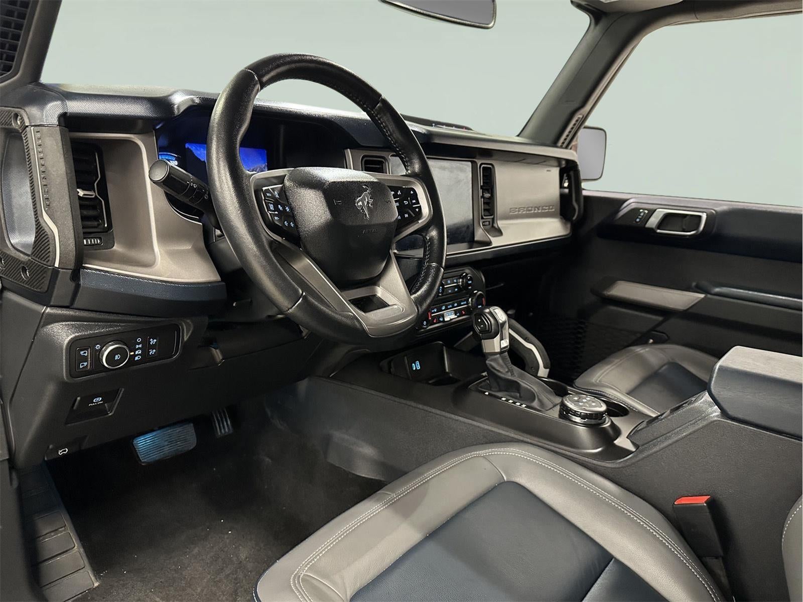 2021 Ford Bronco Outer Banks