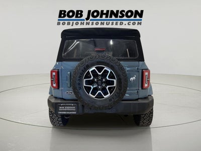 2021 Ford Bronco Outer Banks