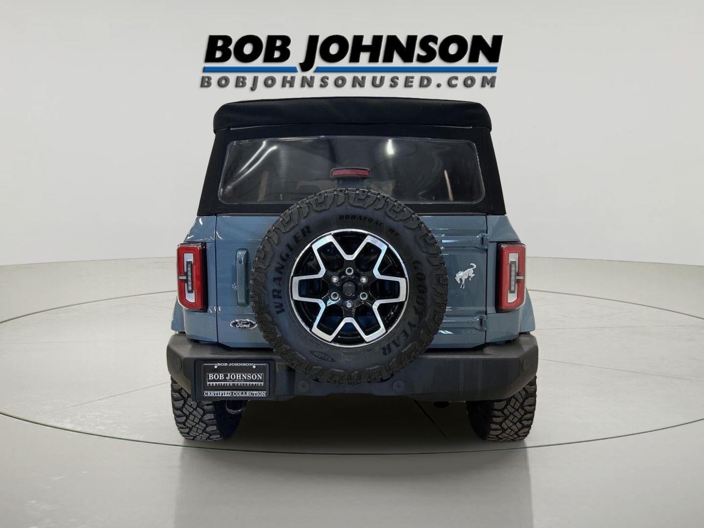 2021 Ford Bronco Outer Banks