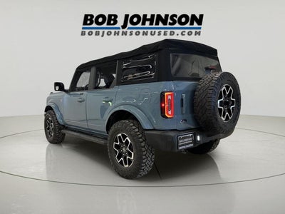 2021 Ford Bronco Outer Banks