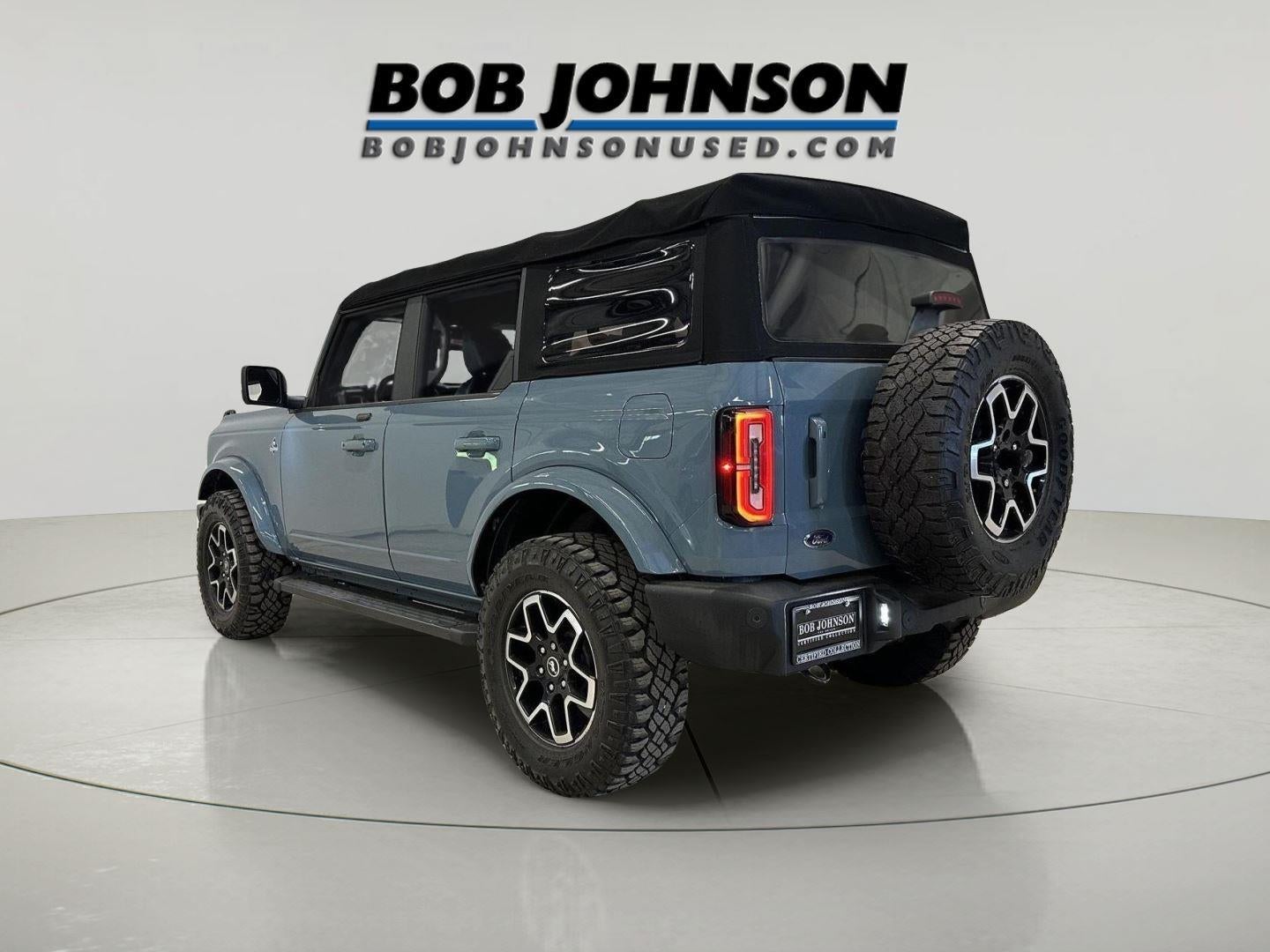2021 Ford Bronco Outer Banks