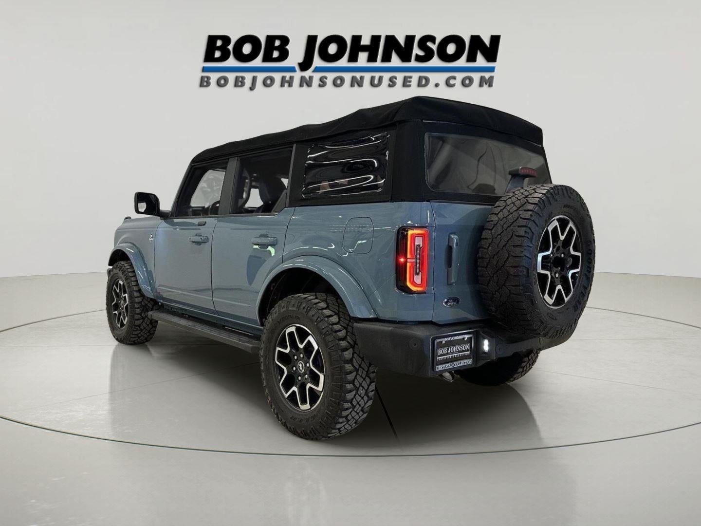 2021 Ford Bronco Outer Banks
