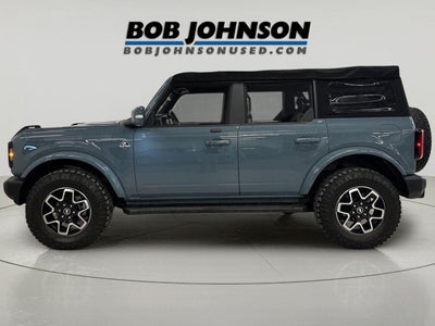 2021 Ford Bronco Outer Banks