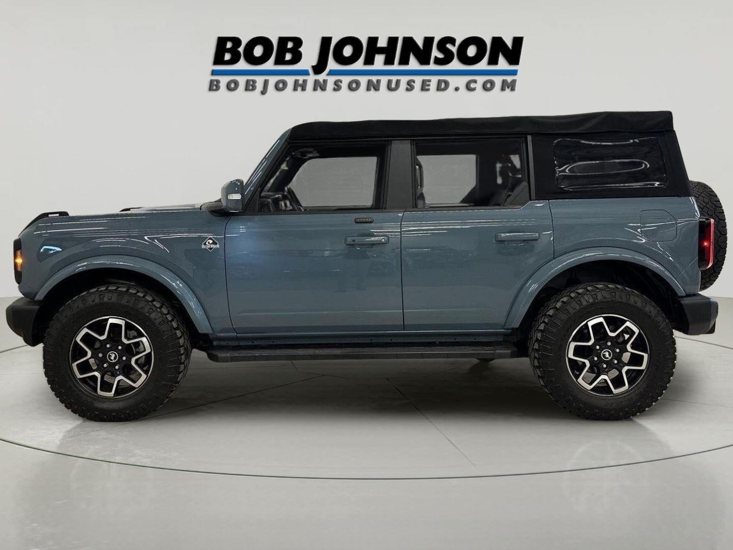 2021 Ford Bronco Outer Banks