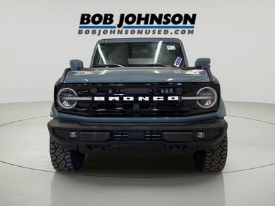 2021 Ford Bronco Outer Banks