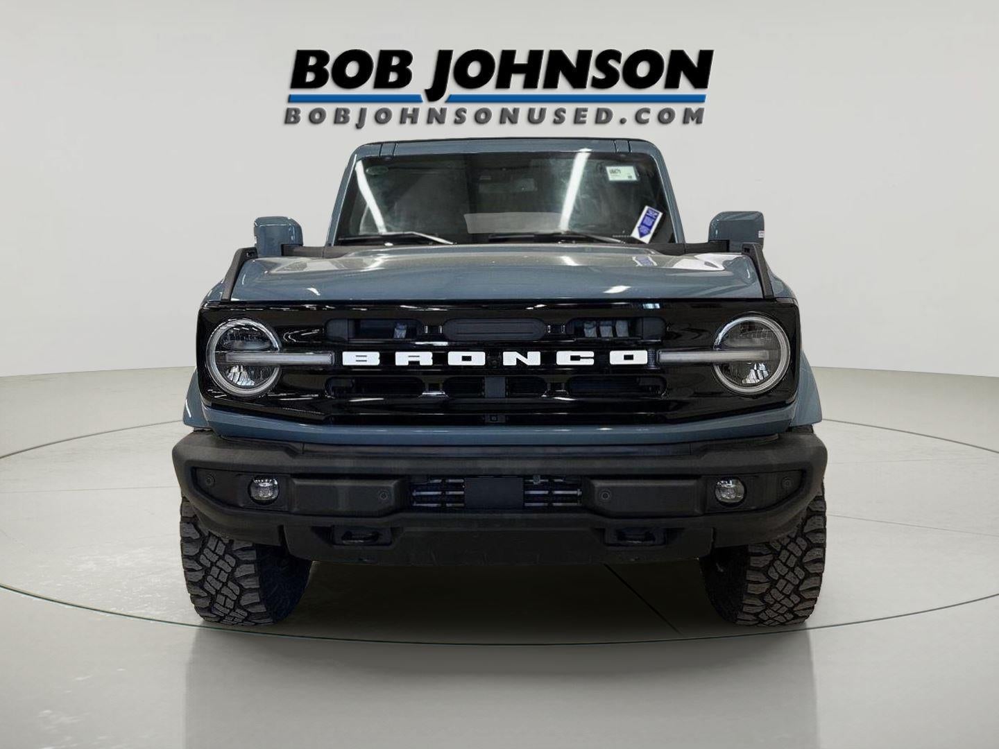 2021 Ford Bronco Outer Banks
