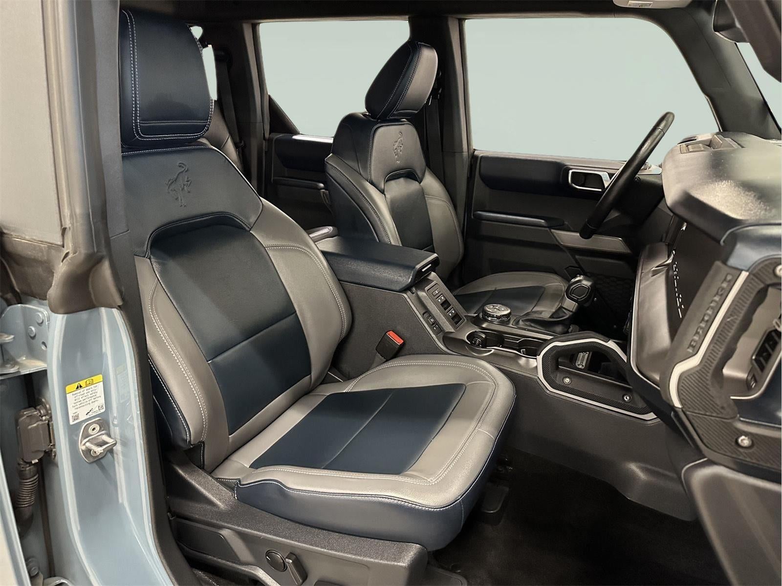 2021 Ford Bronco Outer Banks