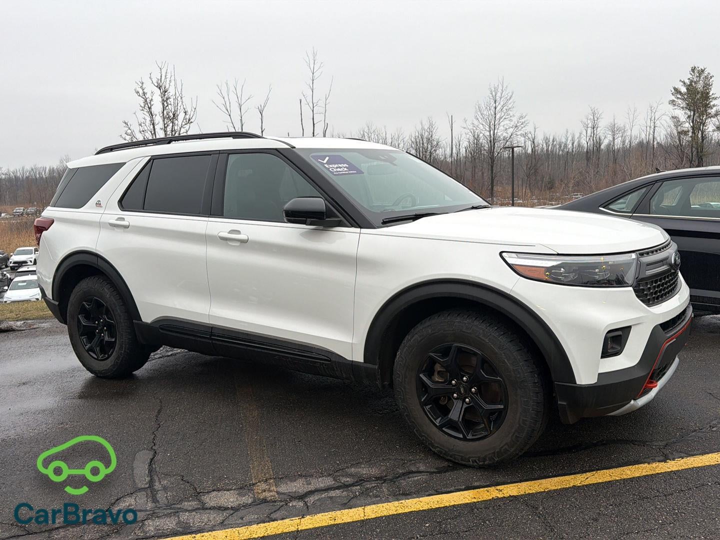 2022 Ford Explorer Timberline