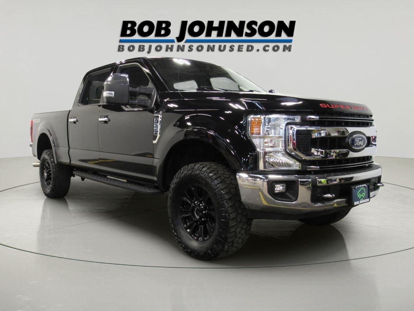 2021 Ford F-250 Super Duty