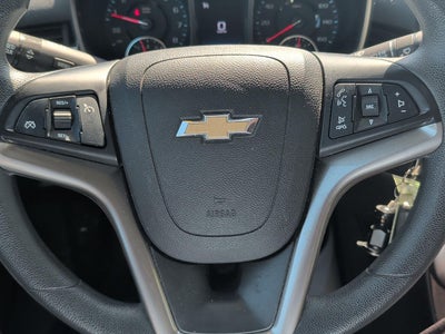 2015 Chevrolet Malibu LT