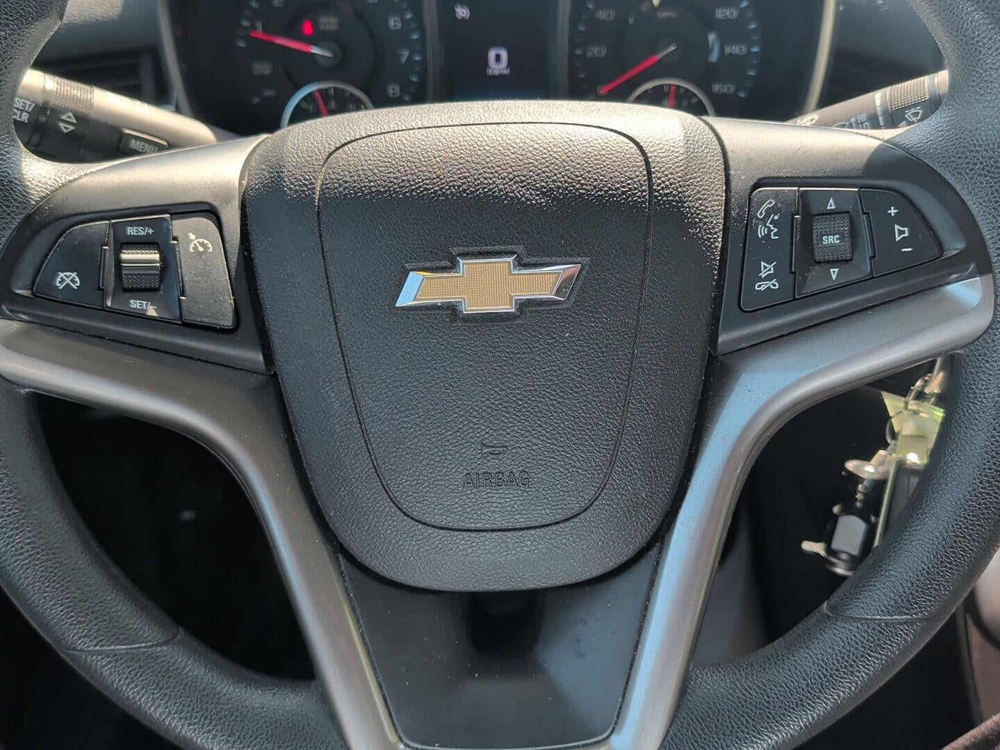 2015 Chevrolet Malibu LT