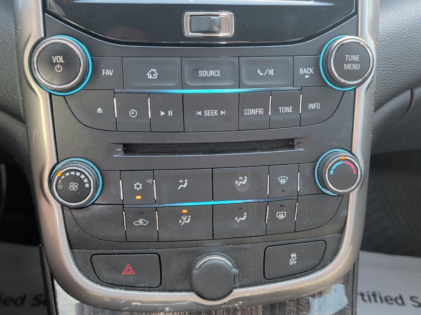 2015 Chevrolet Malibu LT