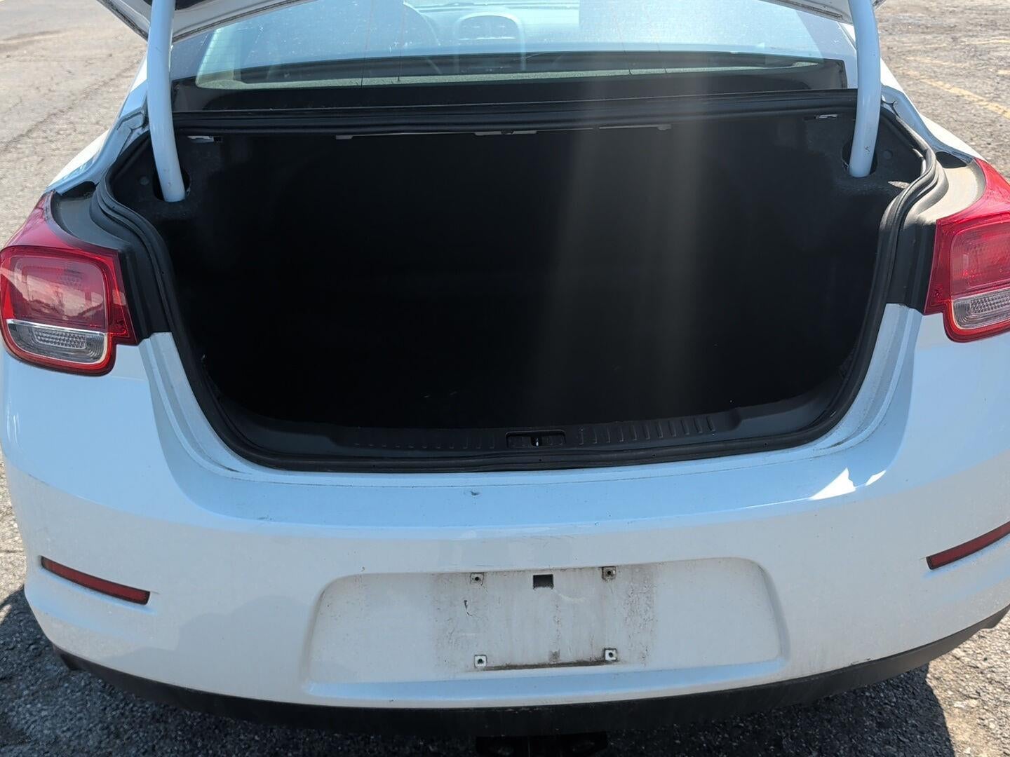 2015 Chevrolet Malibu LT