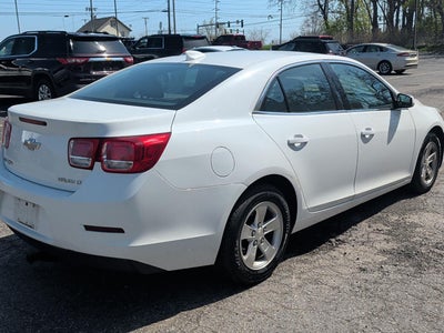 2015 Chevrolet Malibu LT