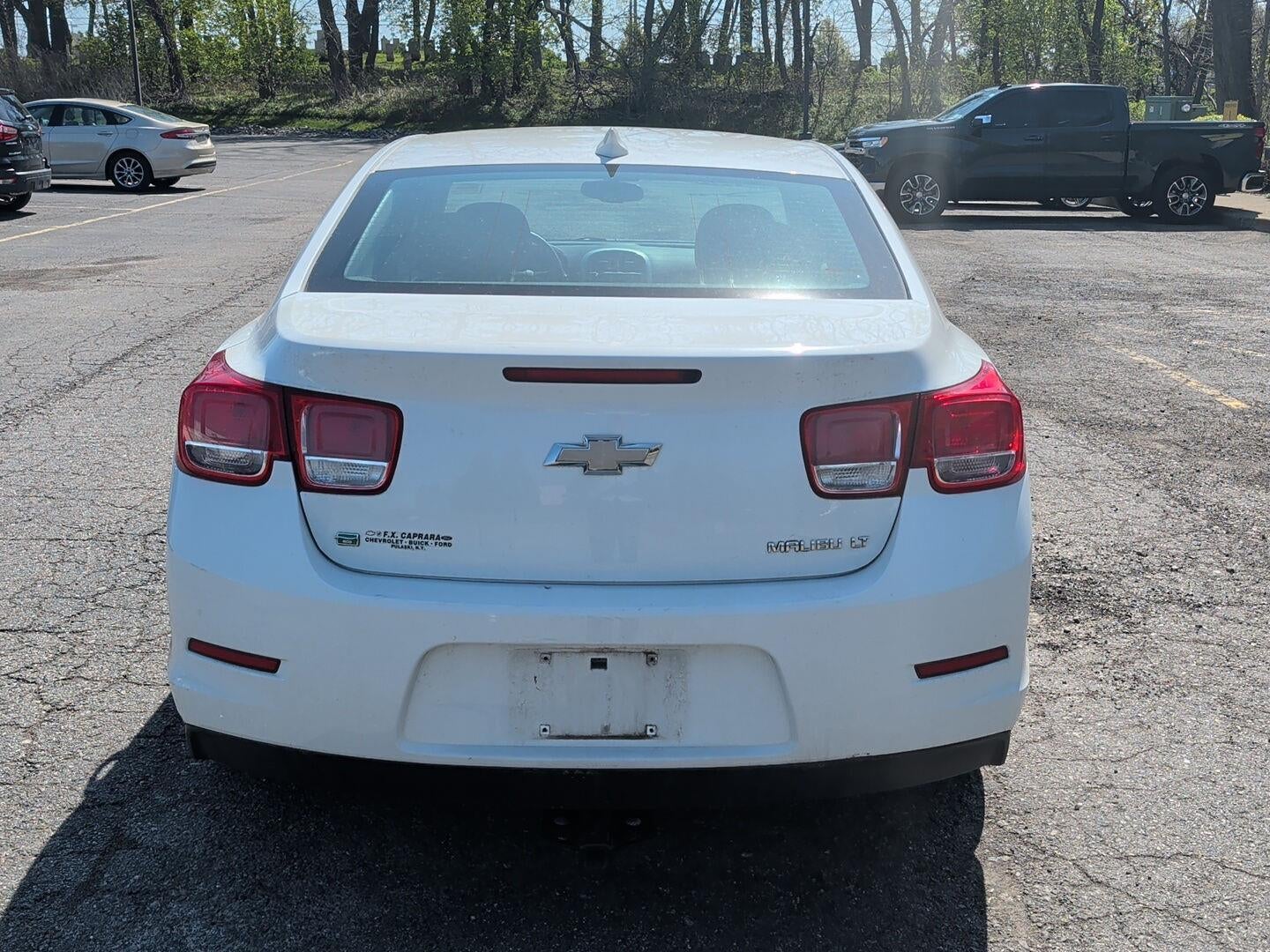 2015 Chevrolet Malibu LT