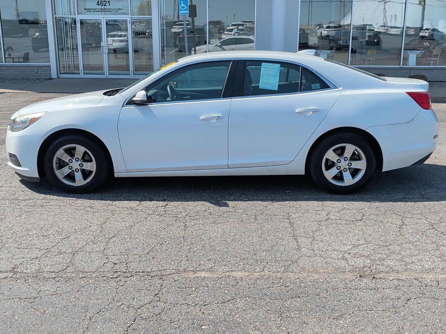 2015 Chevrolet Malibu LT