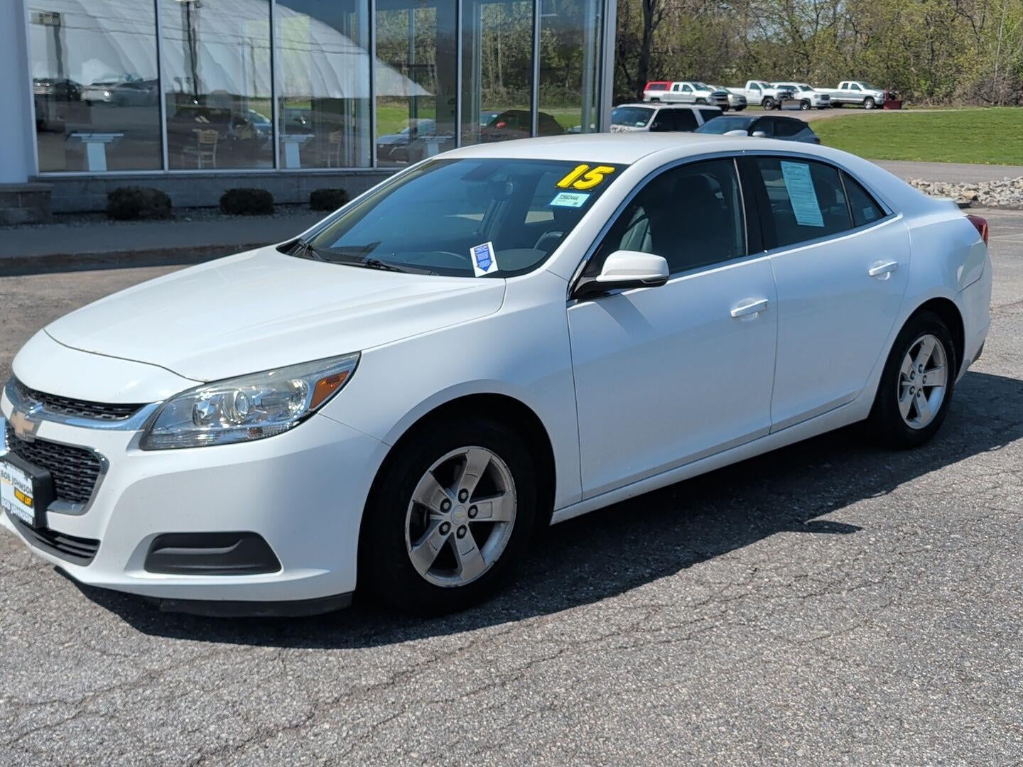 2015 Chevrolet Malibu LT