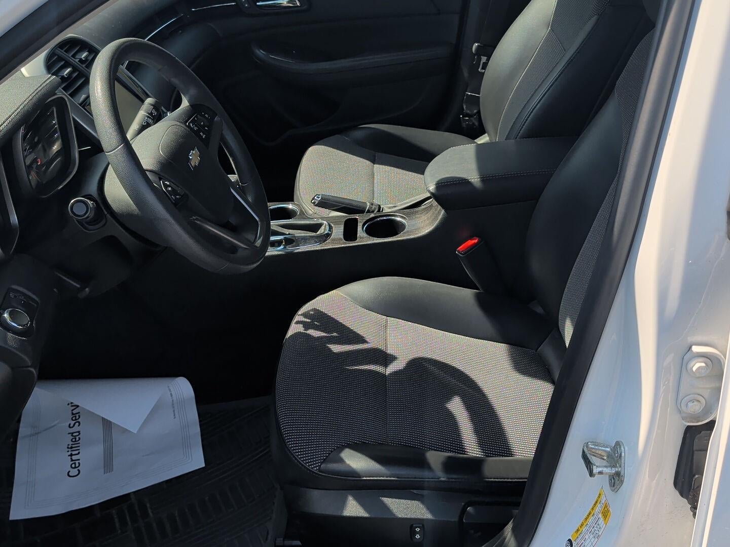 2015 Chevrolet Malibu LT