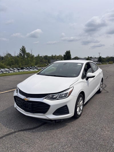 2019 Chevrolet Cruze LS