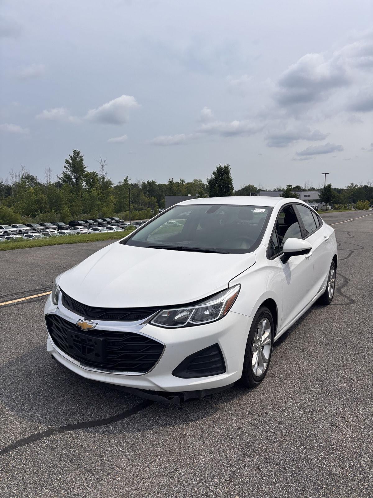 2019 Chevrolet Cruze LS