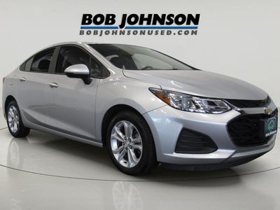 2019 Chevrolet Cruze LS