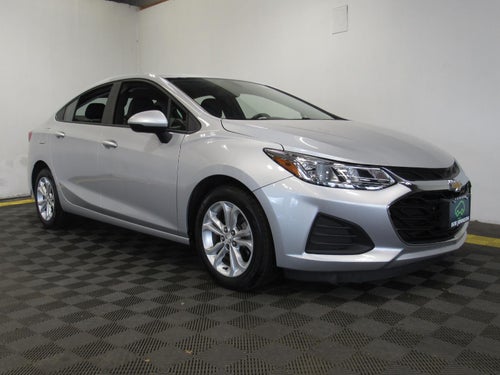2019 Chevrolet Cruze LS