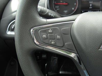 2019 Chevrolet Cruze LS