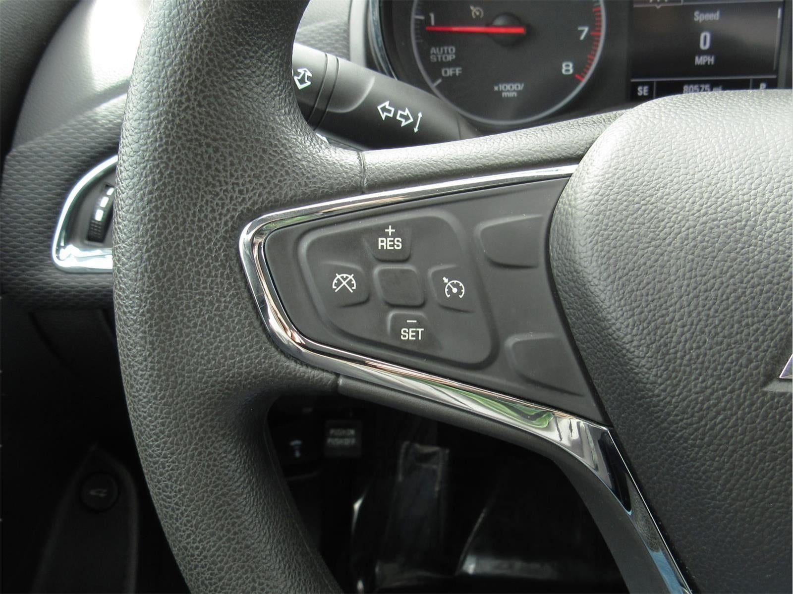 2019 Chevrolet Cruze LS