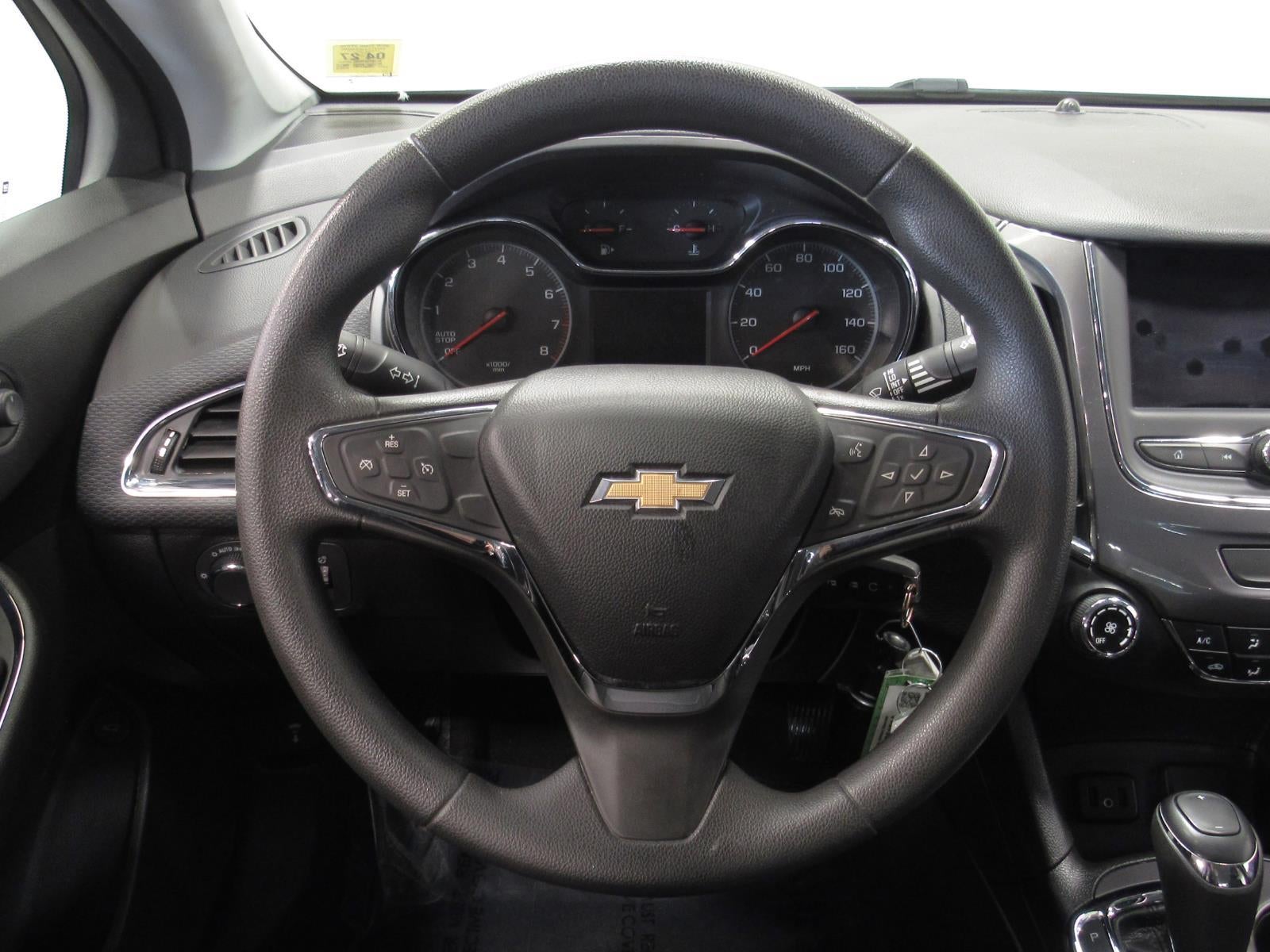 2019 Chevrolet Cruze LS