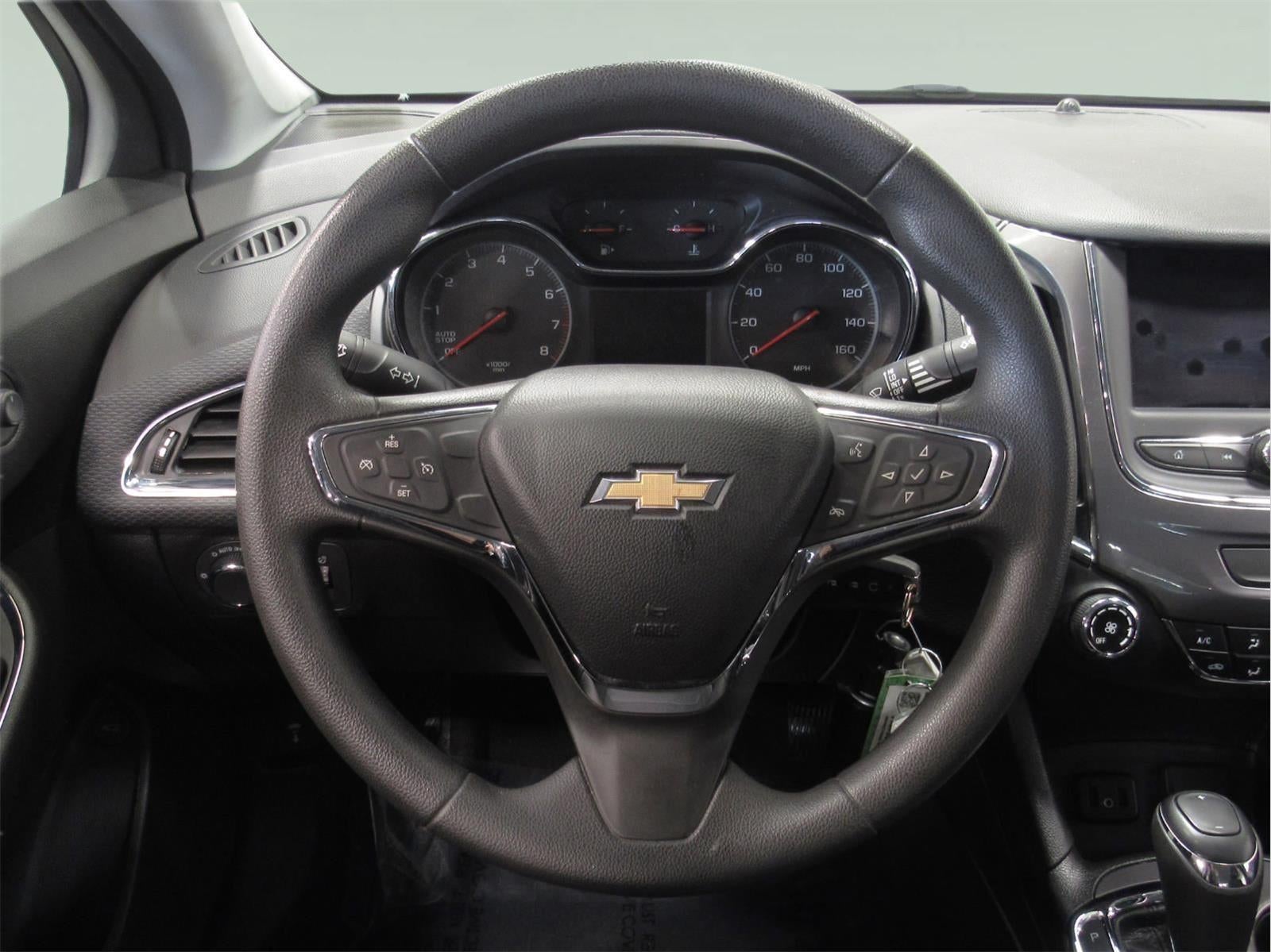 2019 Chevrolet Cruze LS
