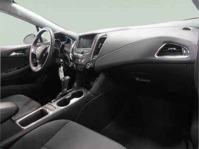 2019 Chevrolet Cruze LS