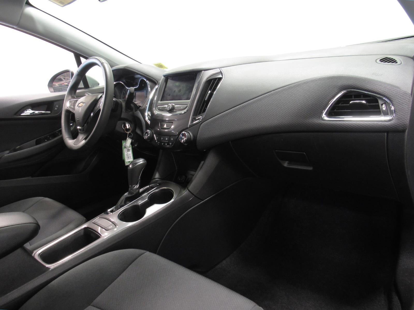 2019 Chevrolet Cruze LS