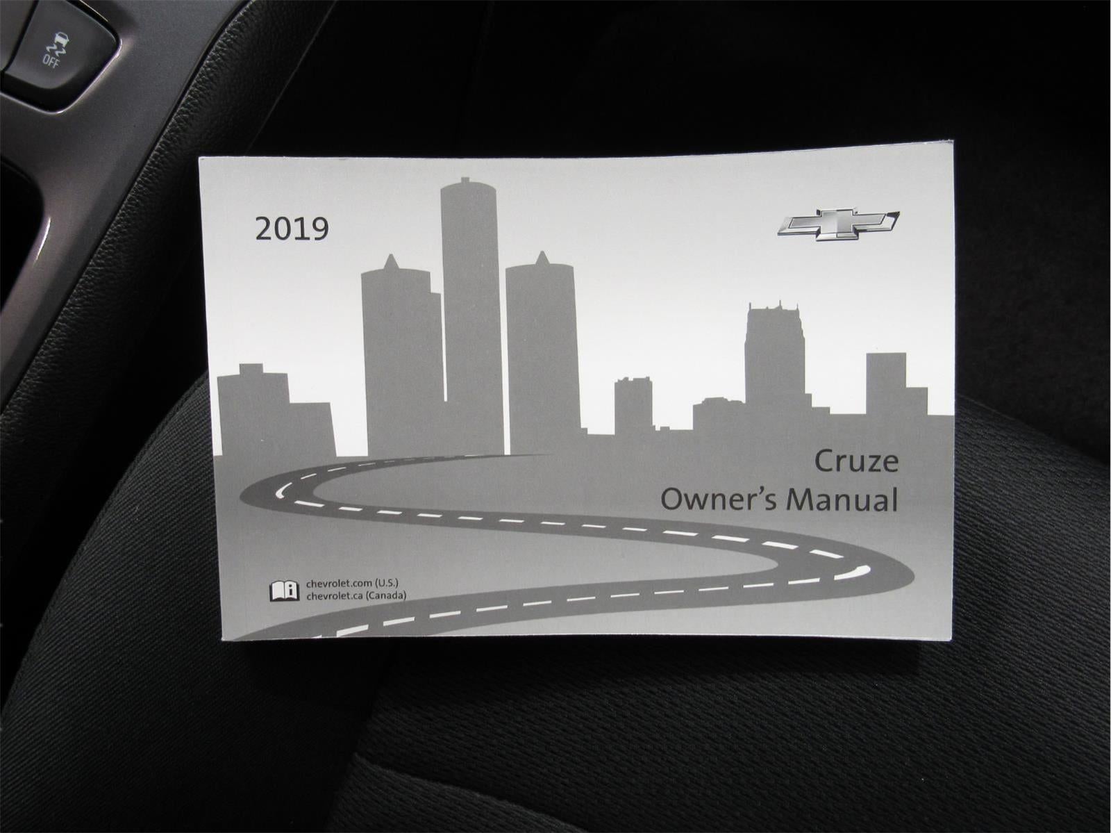 2019 Chevrolet Cruze LS