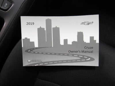 2019 Chevrolet Cruze LS