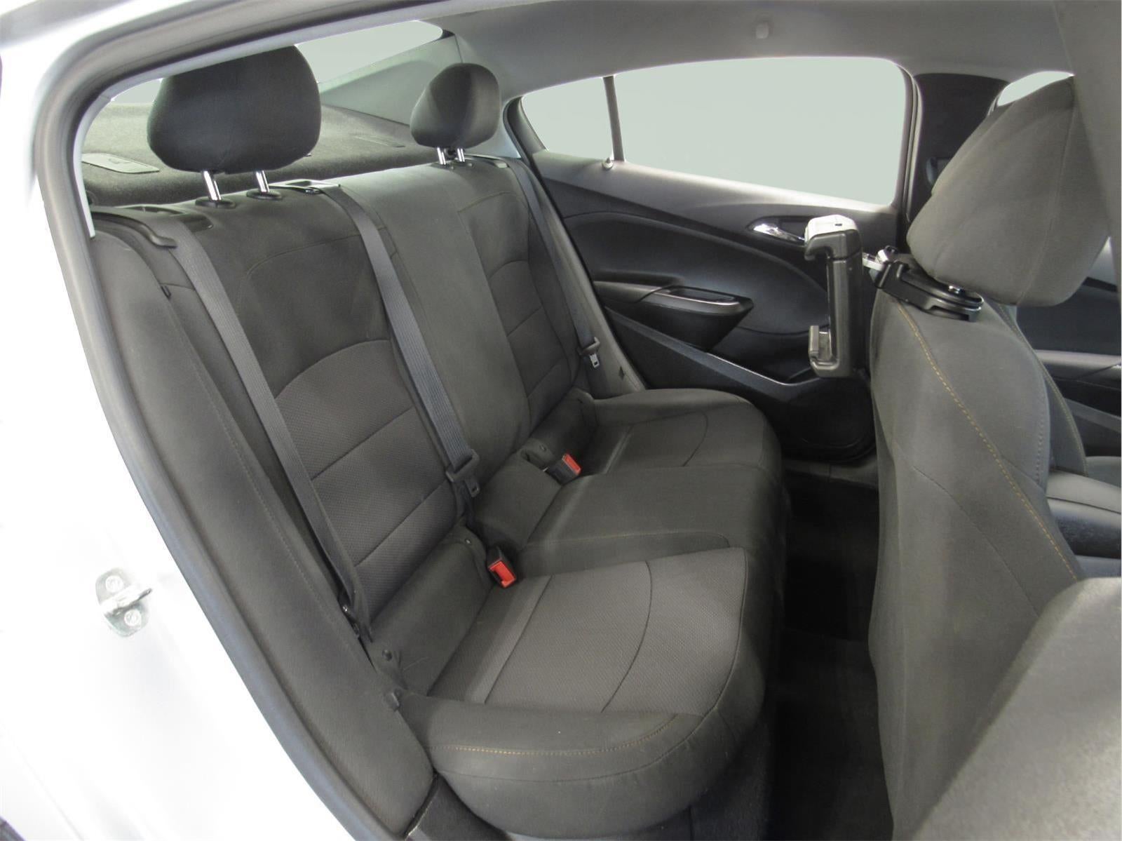 2019 Chevrolet Cruze LS